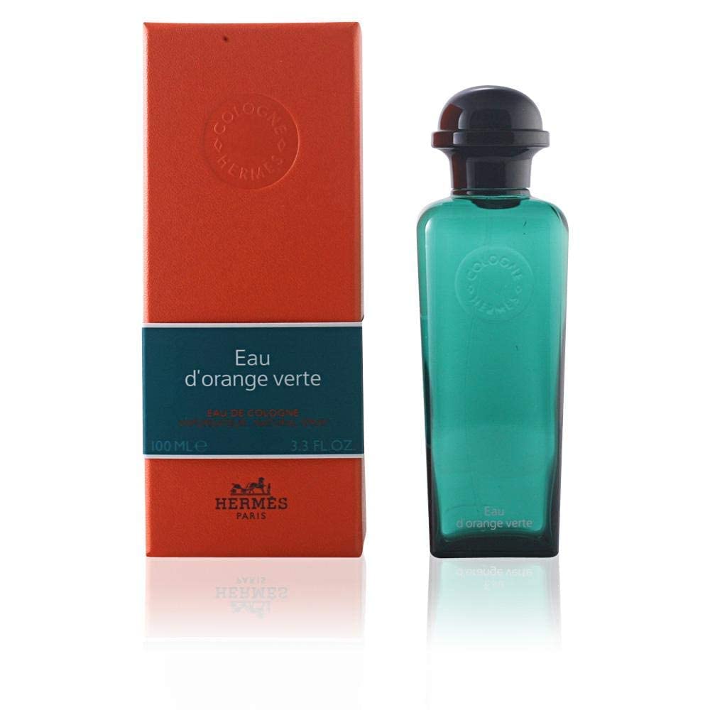 Hermes Eau D'Orange Verte By Hermes, 3.3 Oz De Cologne Spray Unisex