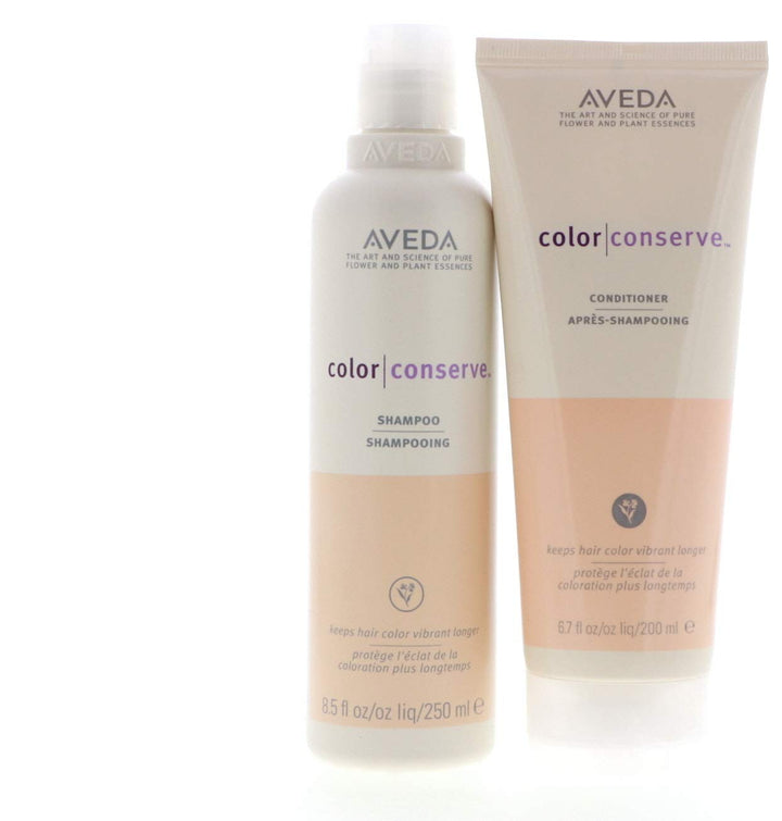 Aveda Color Control Shampoo and Conditioner for Color Treated Hair 6.7 OZ Duo