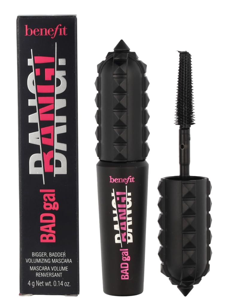 Benefit BADgal Bang! 36-Hour Full-Blast Volumizing Mascara Mini Black