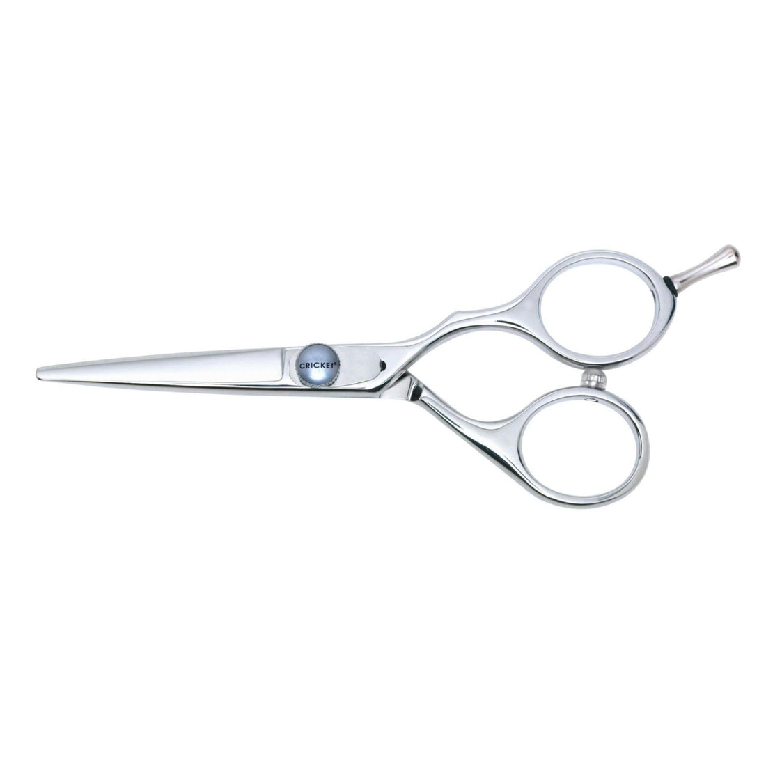Cricket S-2 500 Carded Professional Offset Hair Shear, 5 Inch, 2.88 Ounce