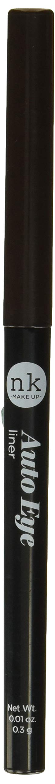 Nicka K Auto Eye Liner, Dark Brown, 0.3g