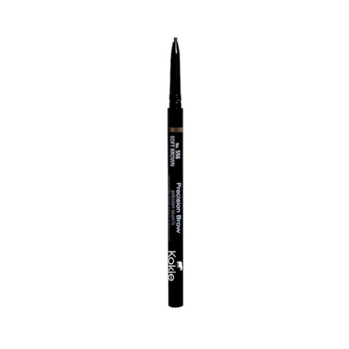 Kokie Cosmetics Precision Brow, Soft Brown, 0.003 Ounce