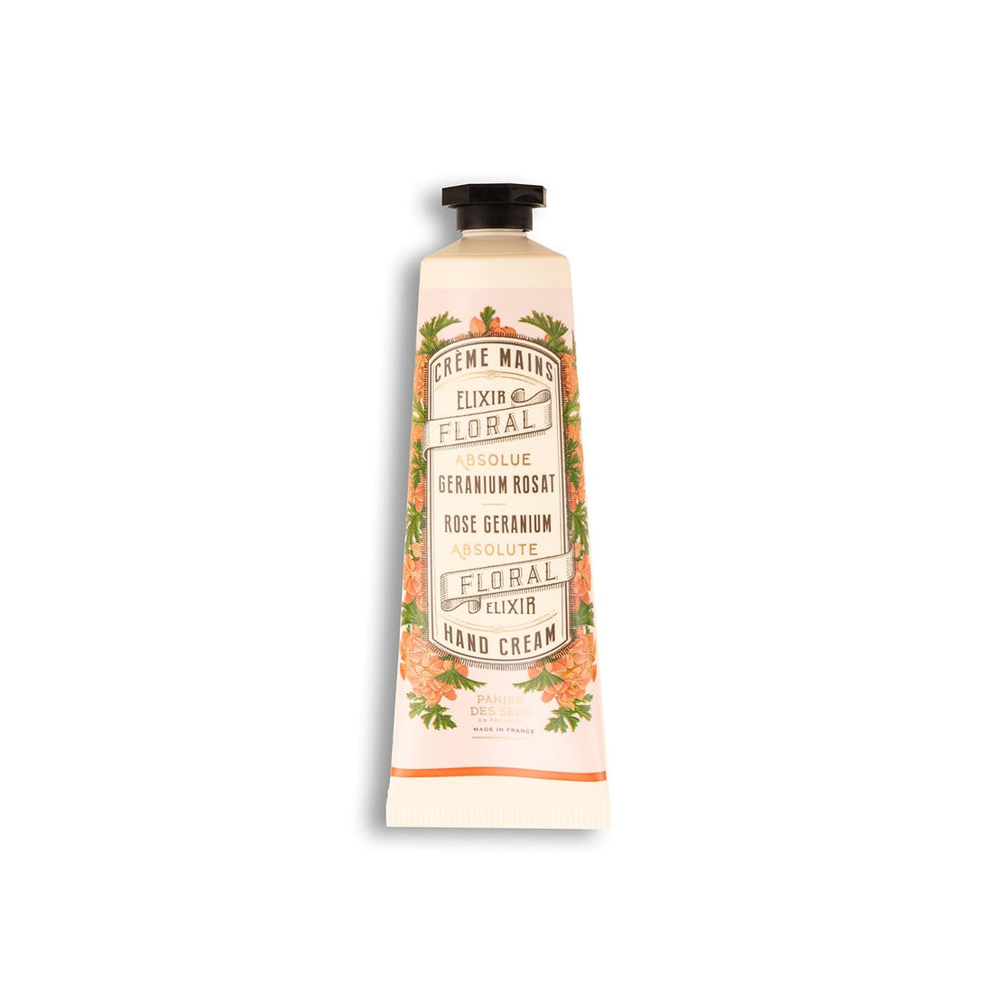 Panier Des Sens Mini Hand Cream Rose Geranium 30ml (1 f.oz.)