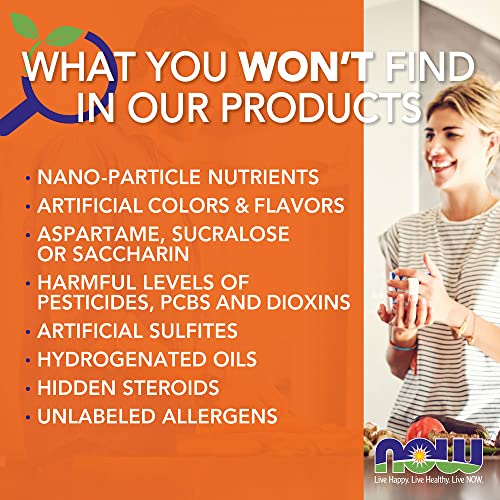 NOW FOODS Papaya Enzyme Chewable, 180 Count