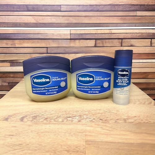 Vaseline Velveta Body Lotion, Original, 2 OZ, 1 Count (Pack of 1)
