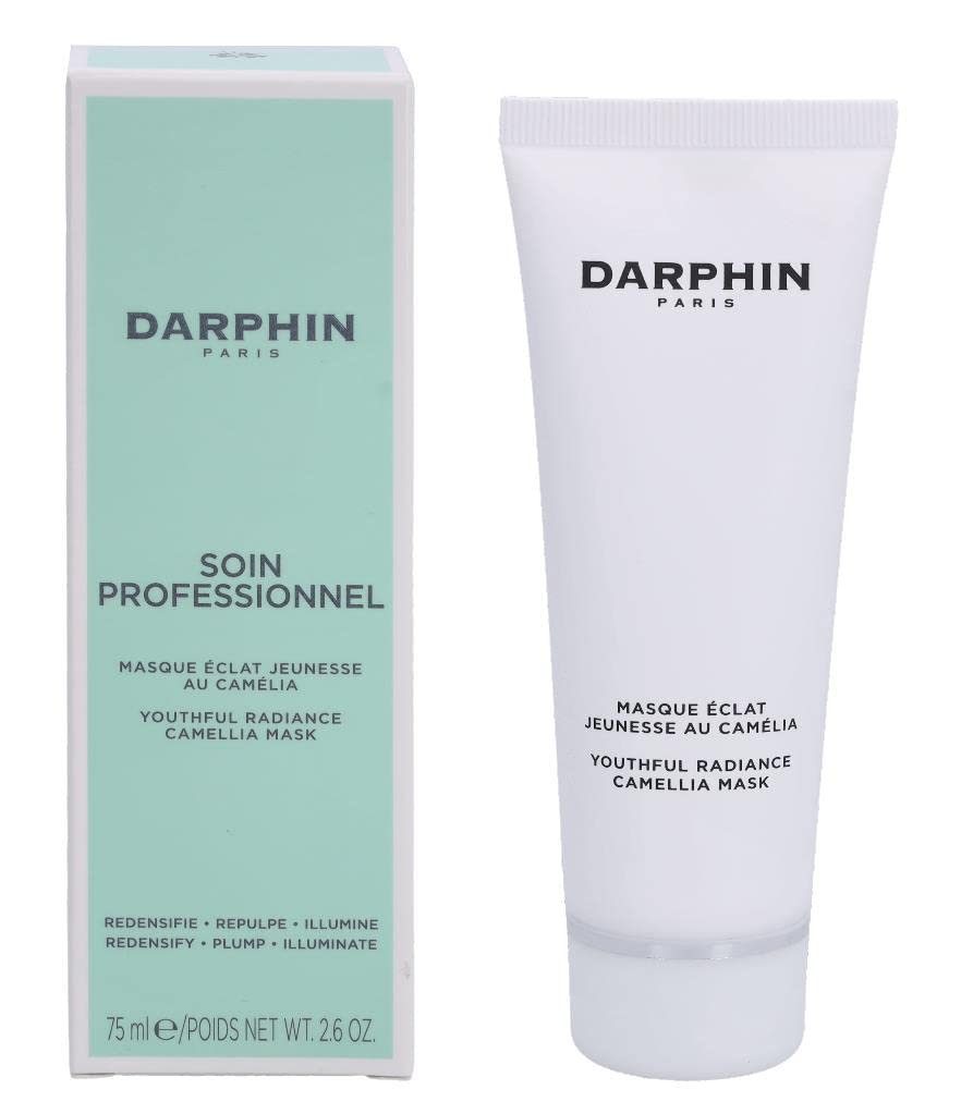 Darphin Youthful Radiance Camellia Mask, 2.6 Ounce