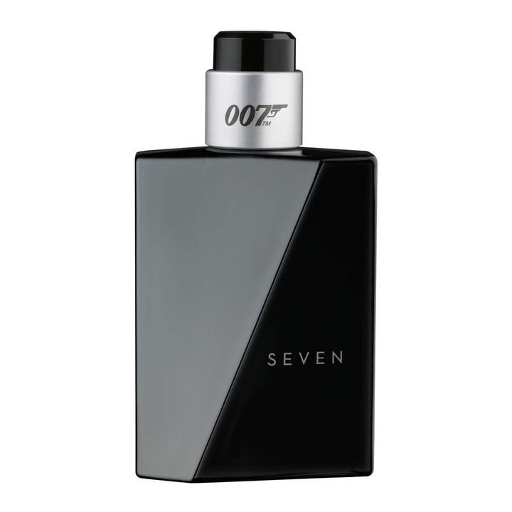 JAMES BOND 007 Seven Eau de Toilette - 50 ml - For Men