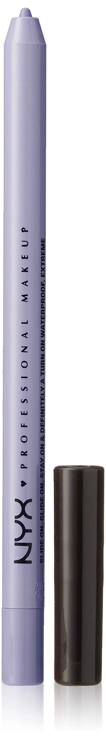 NYX Professional Makeup Slide On Lip Pen, Live In Pastel, 0.04 Ounce