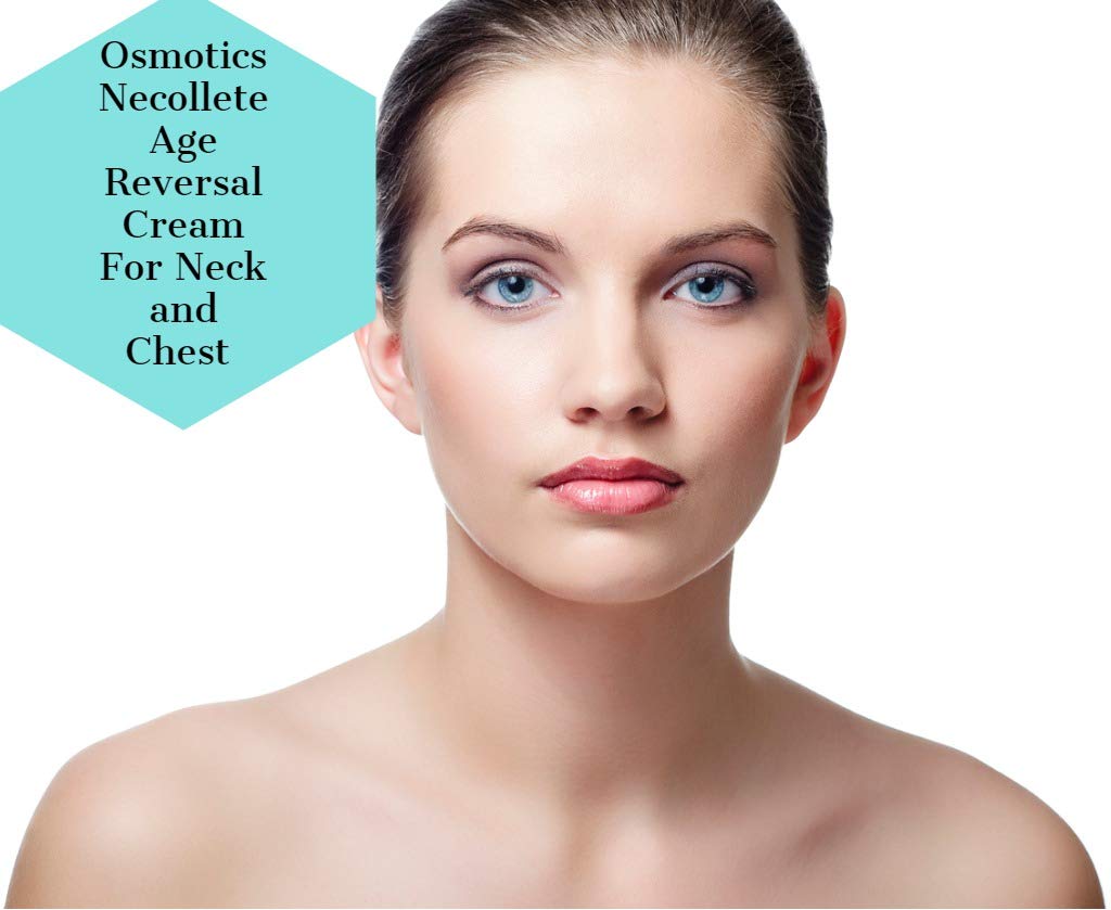 Osmotics Cosmeceuticals Necollete Age Reversal For Neck and Chest, 1.7 Oz