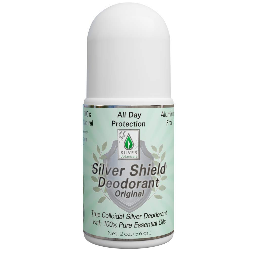 Silver Shield Deodorant Original Formula
