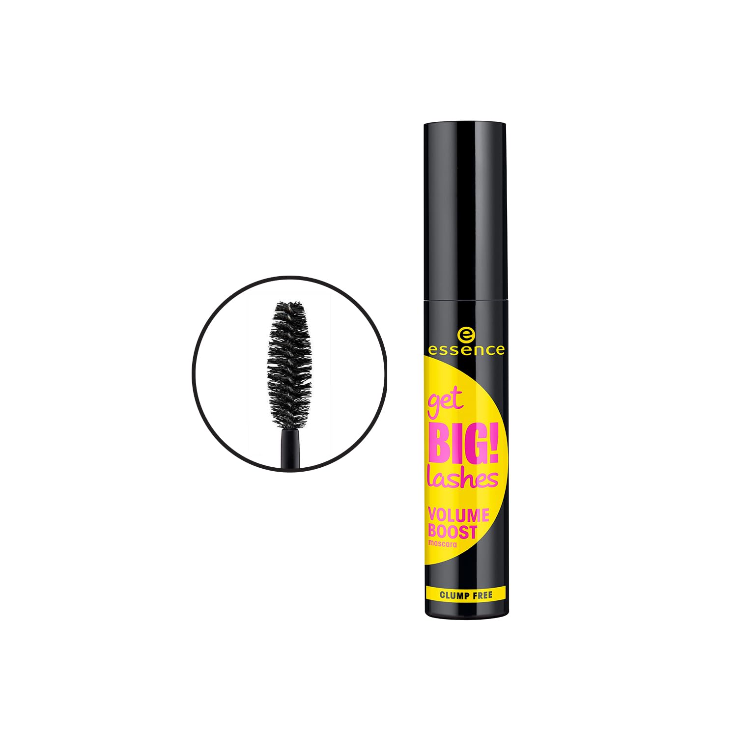 Essence Cosmetics Get Big Lashes Volume Boost Mascara 49439, 10Gm