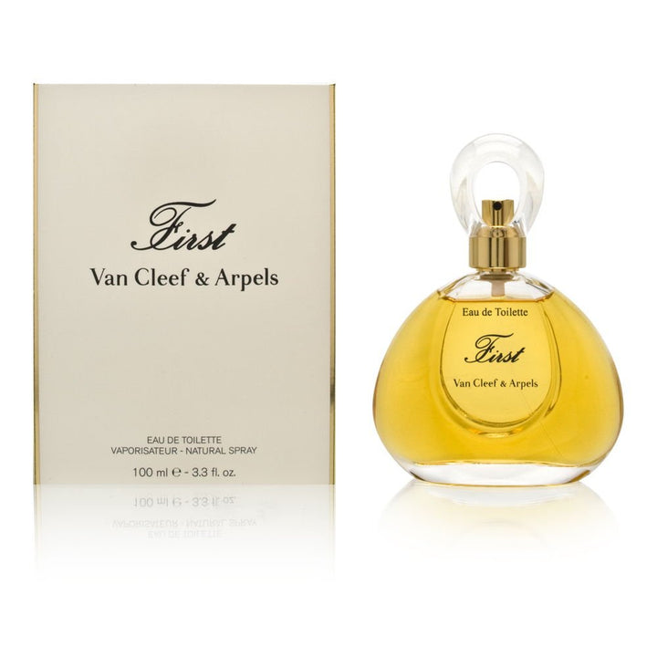 First By Van Cleef & Arpels Edt Spray 97.59 ml