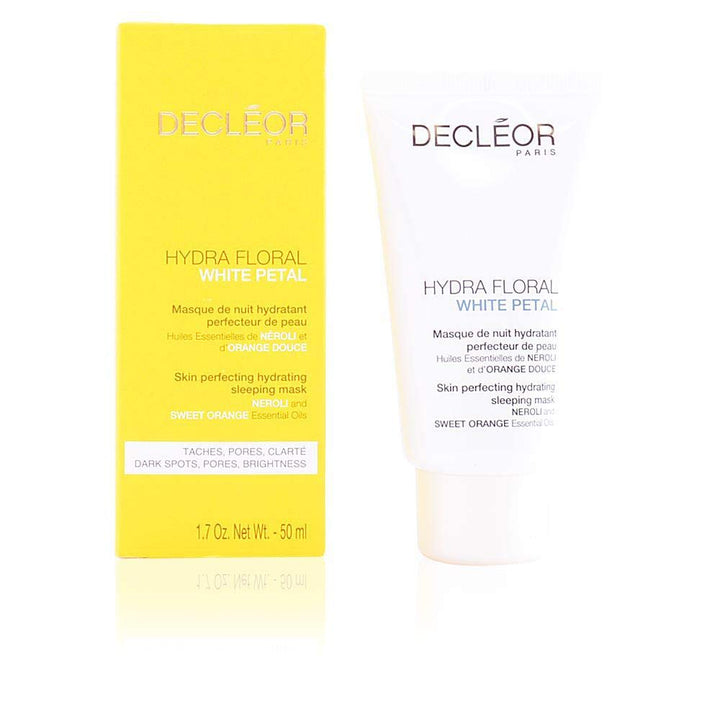 DecleorHydra Floral White Petal Neroli & Sweet Orange Skin Perfecting Hydrating Sleeping Mask50ml/1.7oz