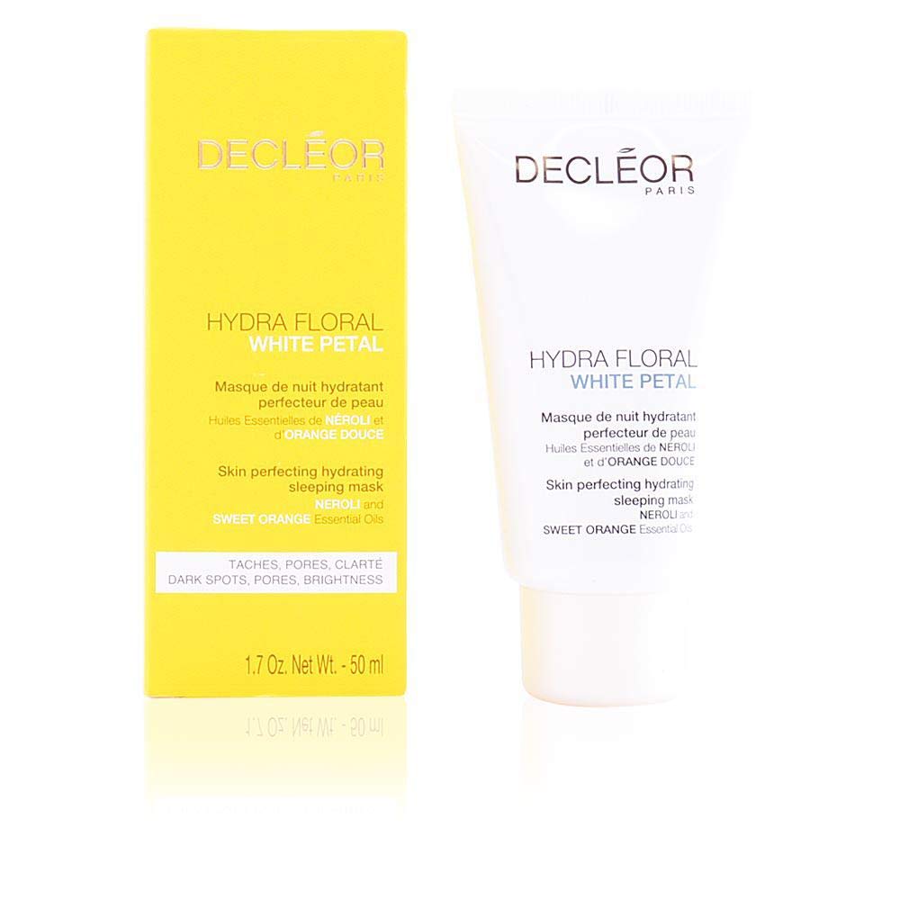 DecleorHydra Floral White Petal Neroli & Sweet Orange Skin Perfecting Hydrating Sleeping Mask50ml/1.7oz