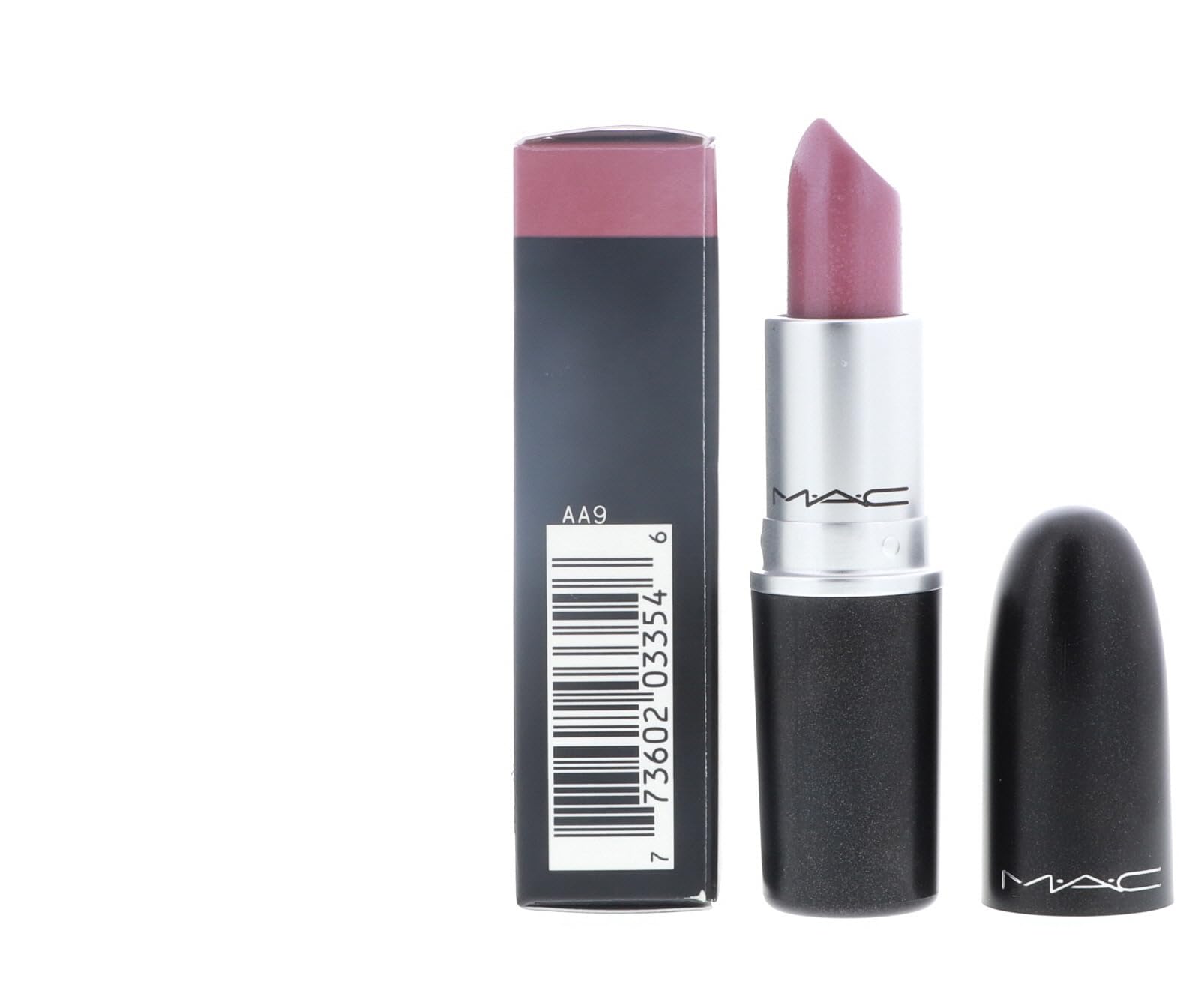M.A.C Lipstick Lustre Lipstick Syrup, Lustre Glossy Finish