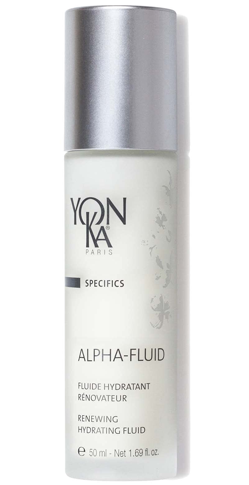 Yonka Alpha-Fluid / Renewing, Hydrating Fluid - 1.69 oz