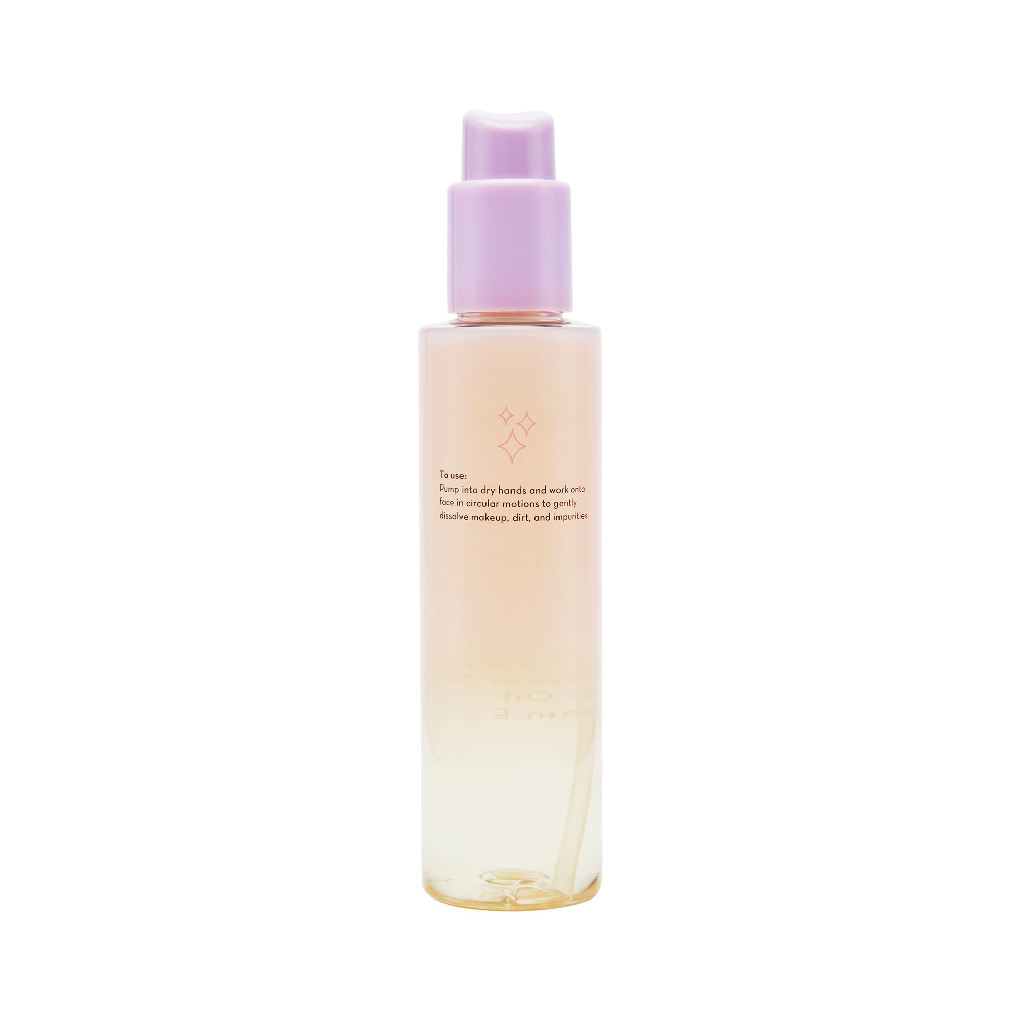 The Crème Shop Deep Cleansing Oil - Klean Beauty Korean Face Oil
