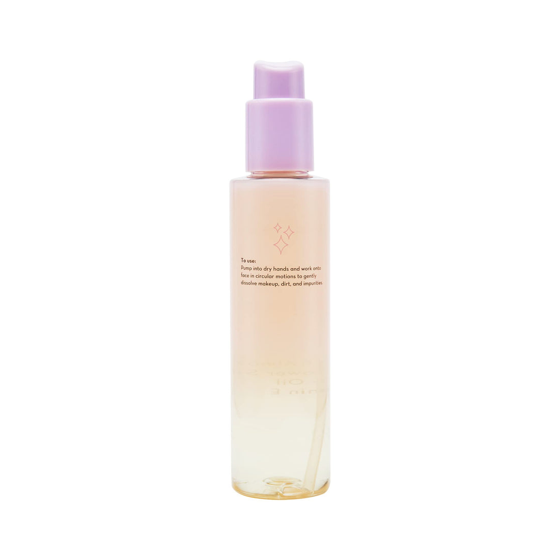 The Crème Shop Deep Cleansing Oil - Klean Beauty Korean Face Oil