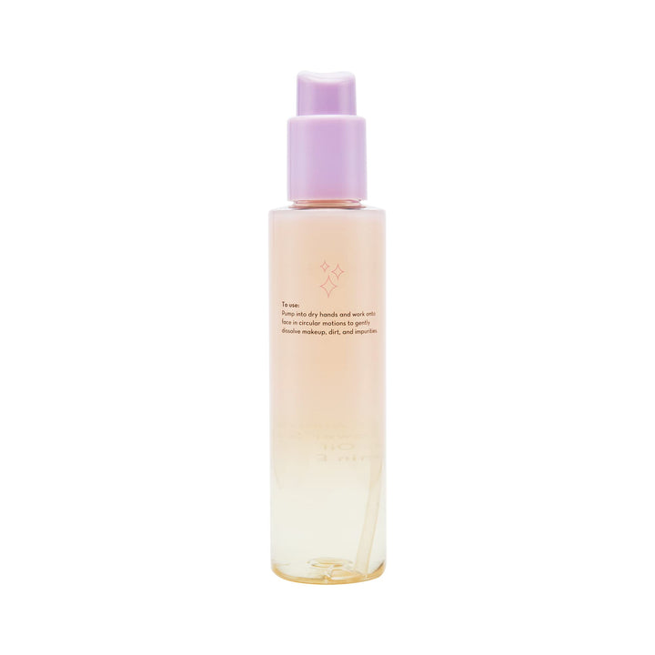 The Crème Shop Deep Cleansing Oil - Klean Beauty Korean Face Oil