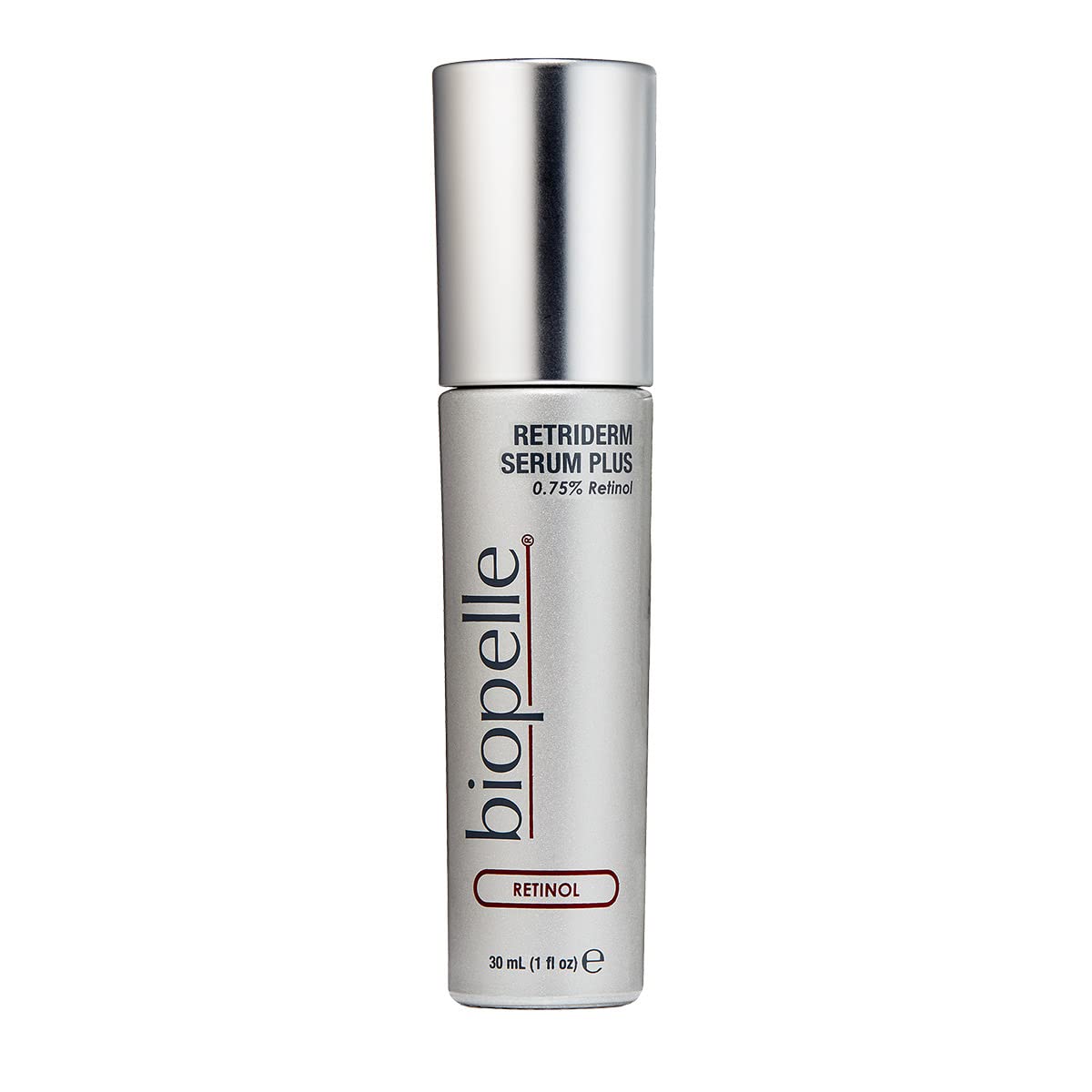 Biopelle Retriderm Serum Plus (.75% Retinol), 1 fl. oz.