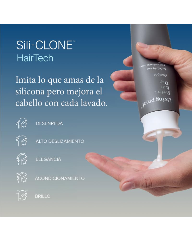 Living proof Perfect hair Day Conditioner, Hydrating Conditioner for Women, Strengthens & Enhances Shine, 8 oz