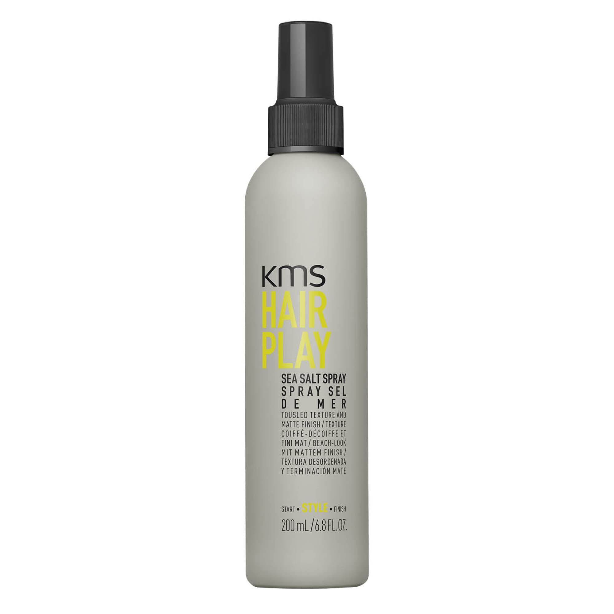 KMS Hair Play Sea Salt Spray