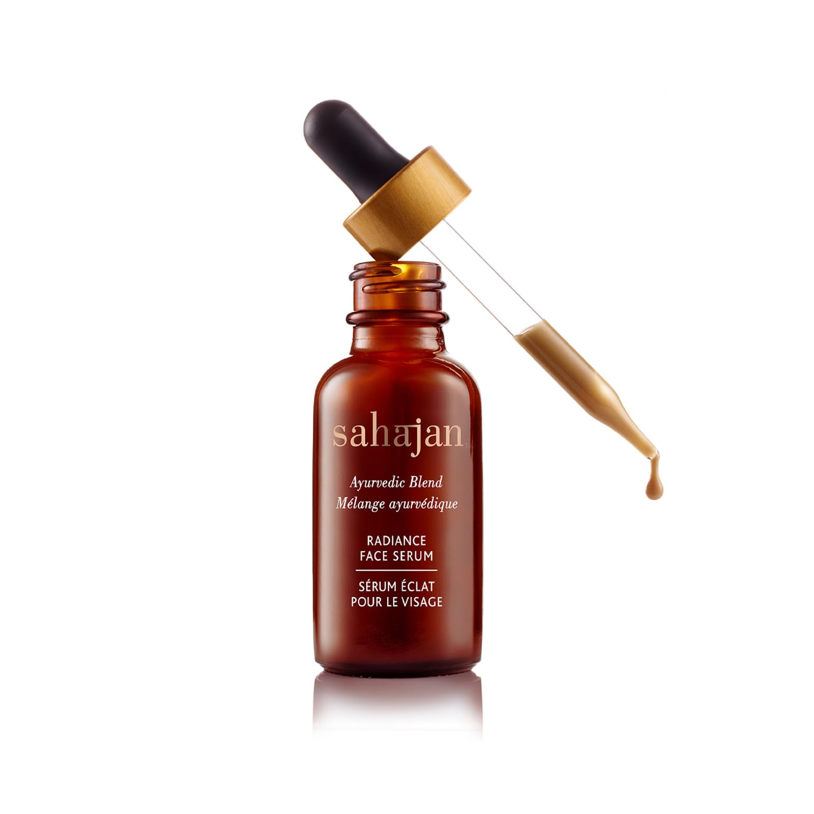 Sahajan Radiance Face Serum - 30ml/1 fl oz