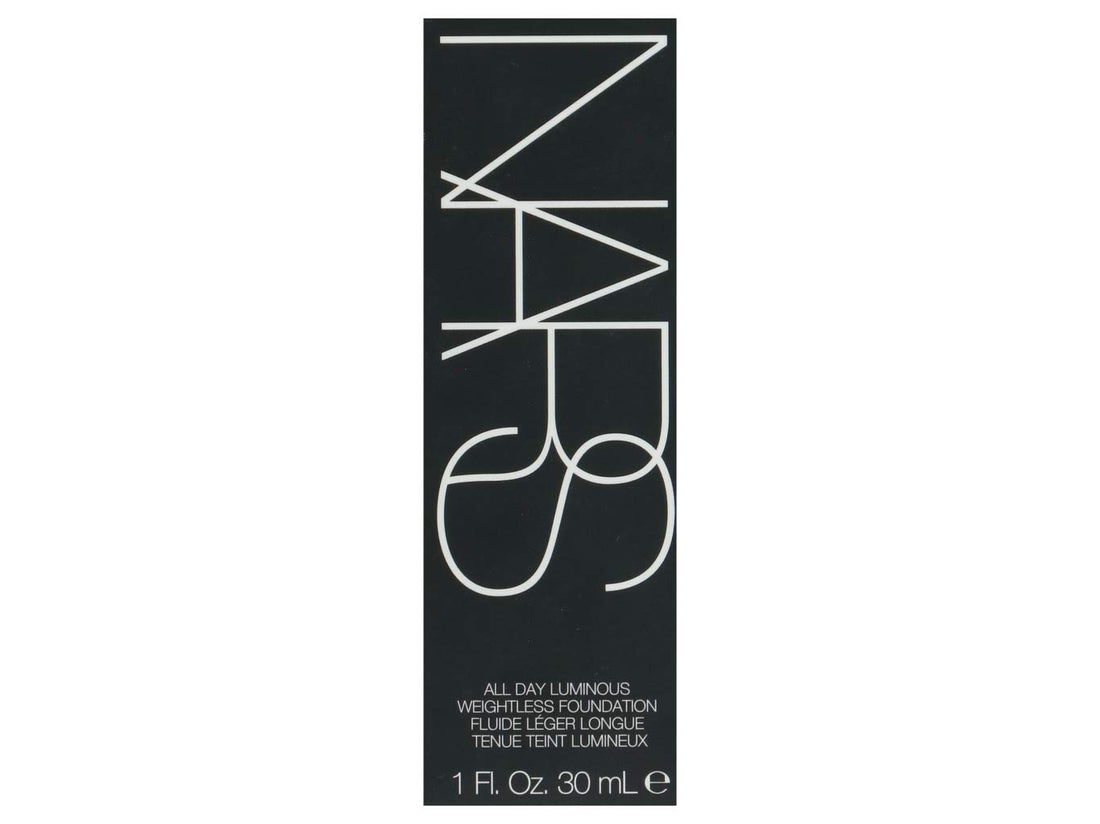 NARS All Day Luminous Weightless Foundation - Deauville (Light 4)