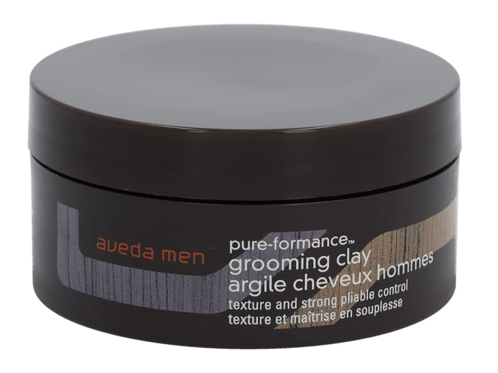 Aveda Mens Pure-Formance Grooming Clay, 75 ml/2.6-Ounce Jar