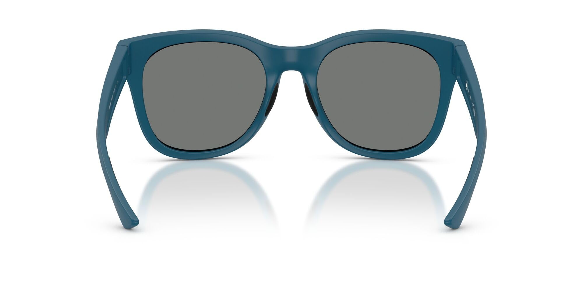 Native Tiaga Sunglasses, Overland Blue/Grey Polarized, 55 mm