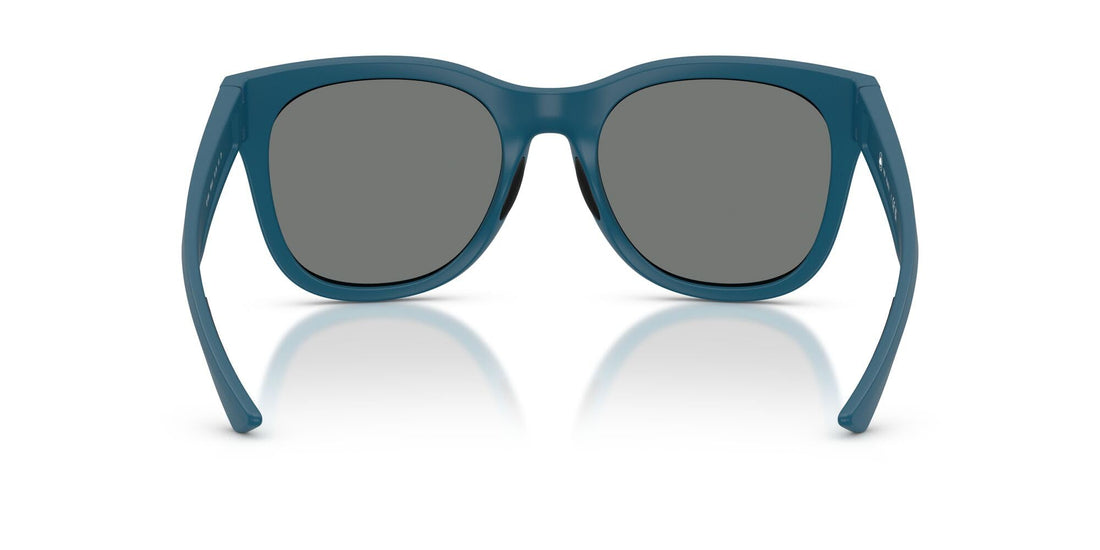 Native Tiaga Sunglasses, Overland Blue/Grey Polarized, 55 mm