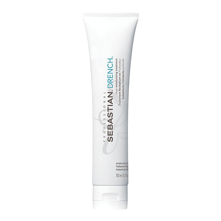 Sebastian Drench Deep Moisturizing Treatment, For Chemically Treated Hair, 5.1oz