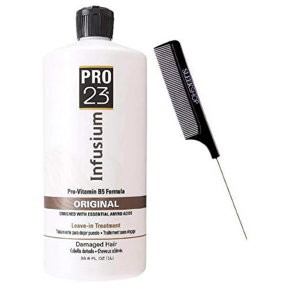 INFUSIUM 23 Orginal Formula Pro-Vitamin Leave-In Hair Treatment 33.8 oz