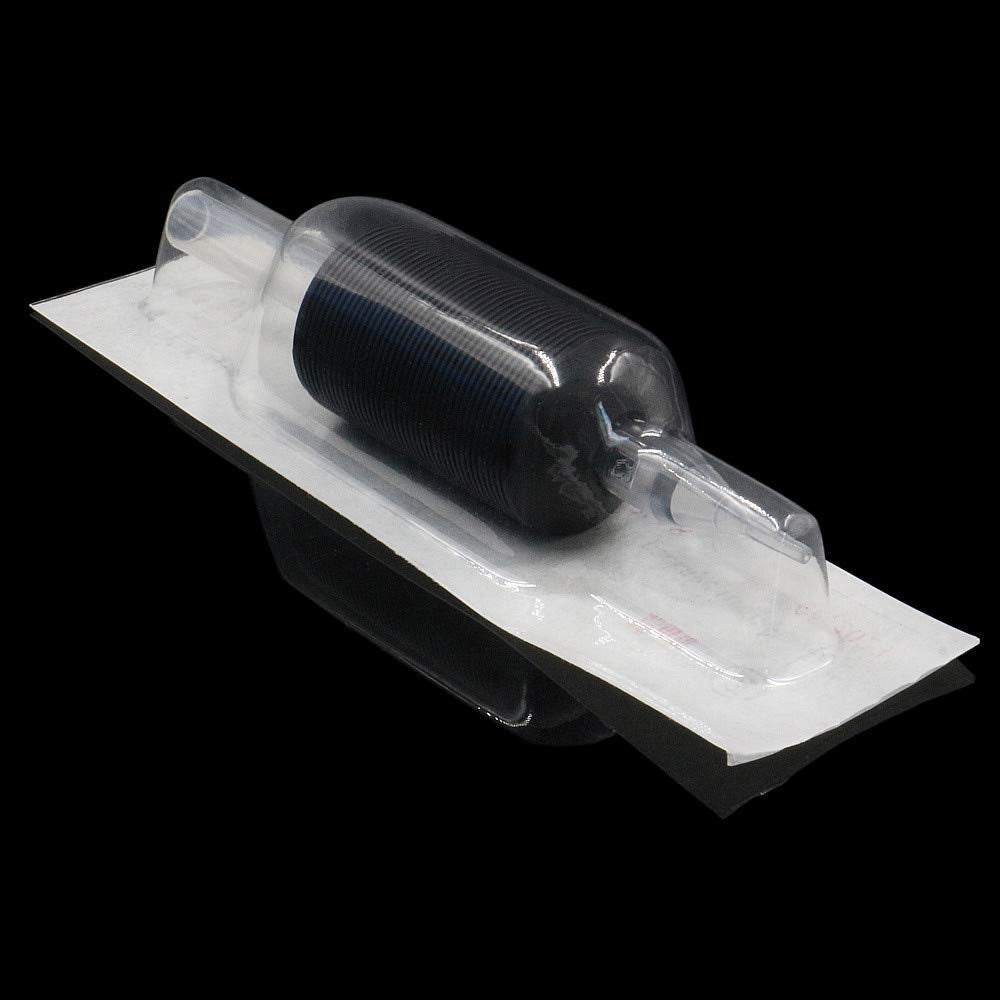 BoChang 1PC Pro Makeup Cosmetic Brush Blending Highlighter Contour Face Loose Powder Brush Tools: Gold Black