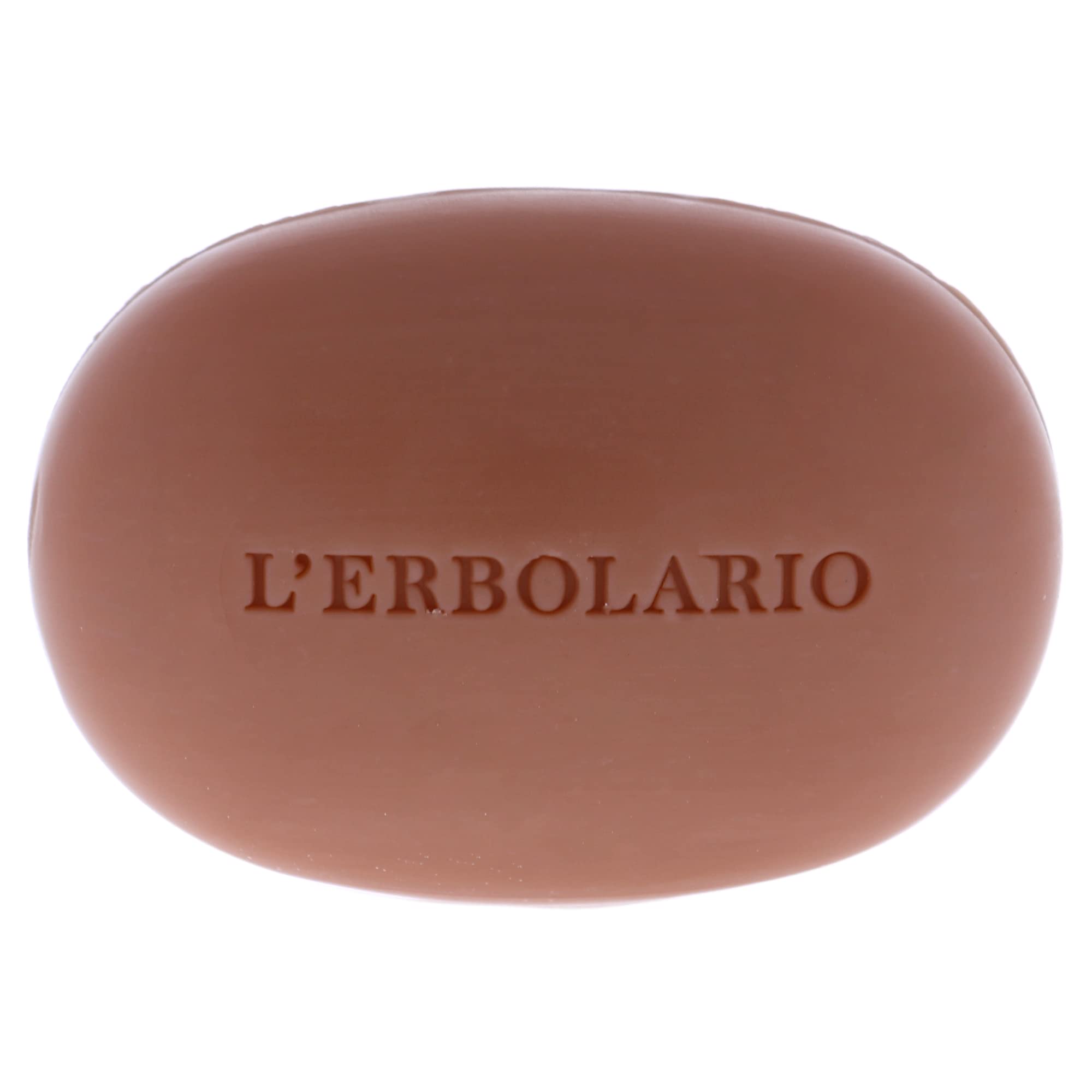 LErbolario Sweet Poppy Perfumed Bar Soap For Unisex 3.5 oz Soap