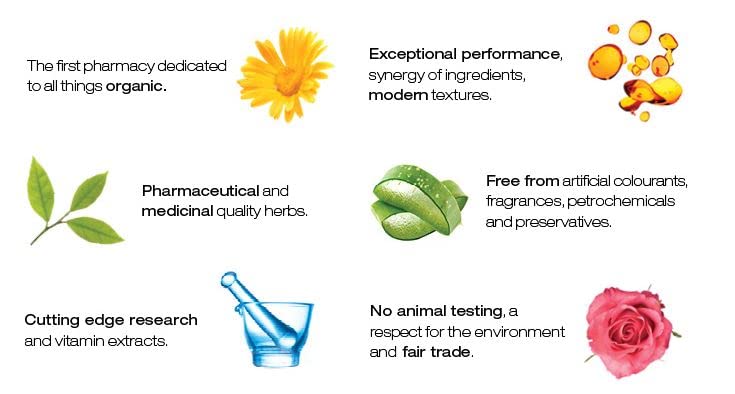 The Organic Pharmacy Herbal Toner 100 ml