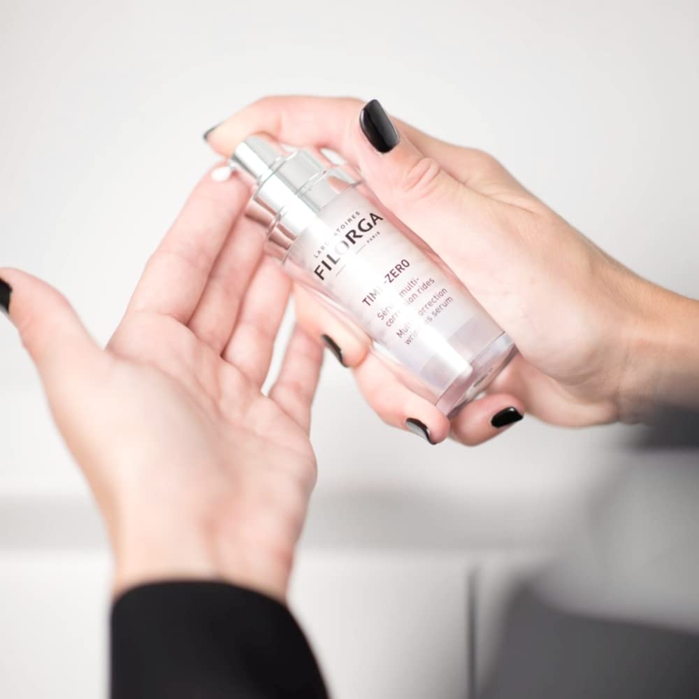 Laboratoires Filorga Paris Time-Zero Multi-Correction Anti-Wrinkle Serum, 1 fl. oz.