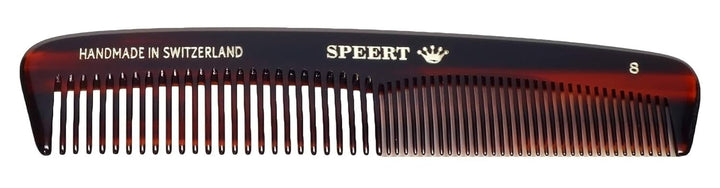 Hand-Made Tortoise Comb #8