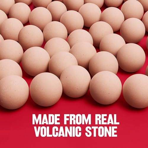 Revlon Face Roller, Oily Skin Control for Makeup, Oil Absorbing, Volcanic Reusable Facial Skincare Tool for At-Home or On-the-Go Mini Massage, 1 Count