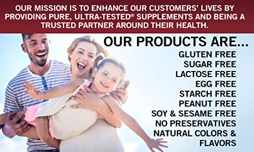 Kirkman – Vitamin C 250 mg - Hypo - 250 Capsules