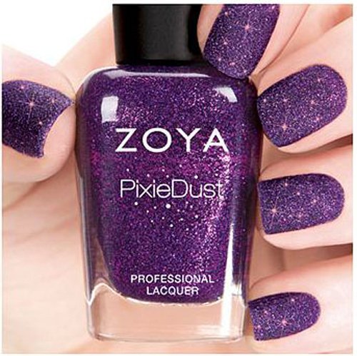Zoya Nail Polish, Carter Pixiedust, 0.5 fl. oz.