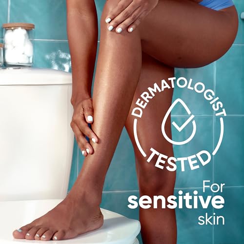 Gillette Satin Care Shaving Gel Sensitive, 7 oz