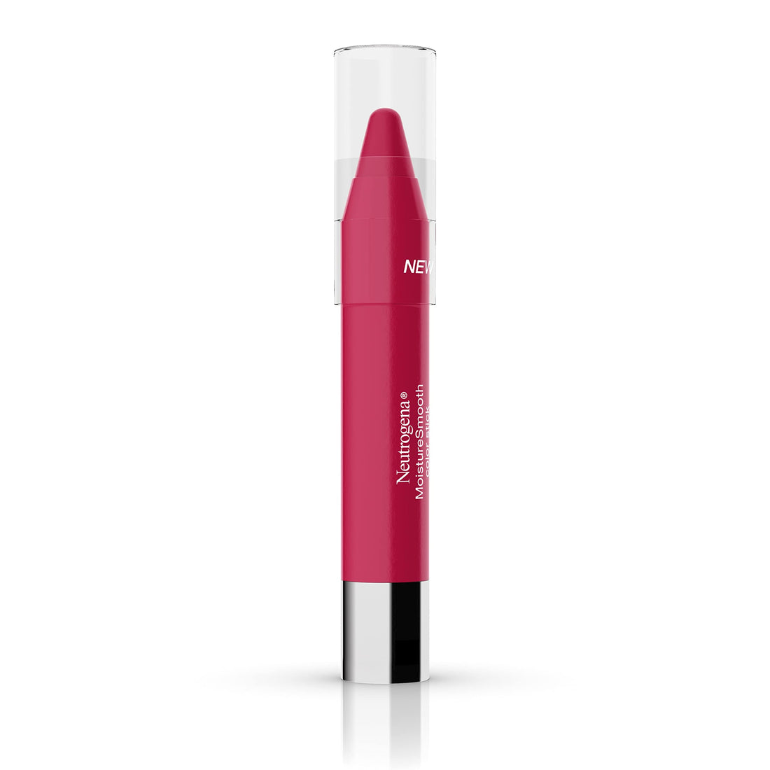Neutrogena Moisture Smooth Color Stick, 150 Cherry Pink, 0.011 Ounce