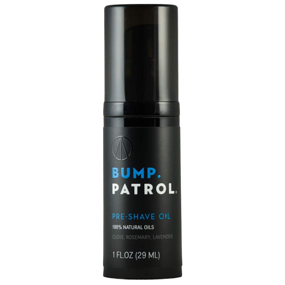 Bump Patrol Pridee Shave Oil 1 Ounce - Pack Quantity: 1