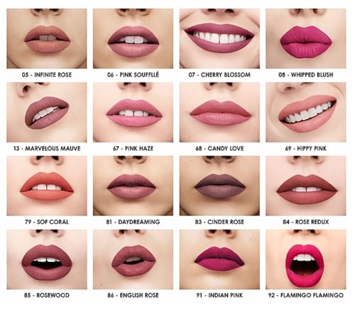 SEPHORA COLLECTION Cream Lip Stain Liquid Lipstick 13 Marvelous Mauve