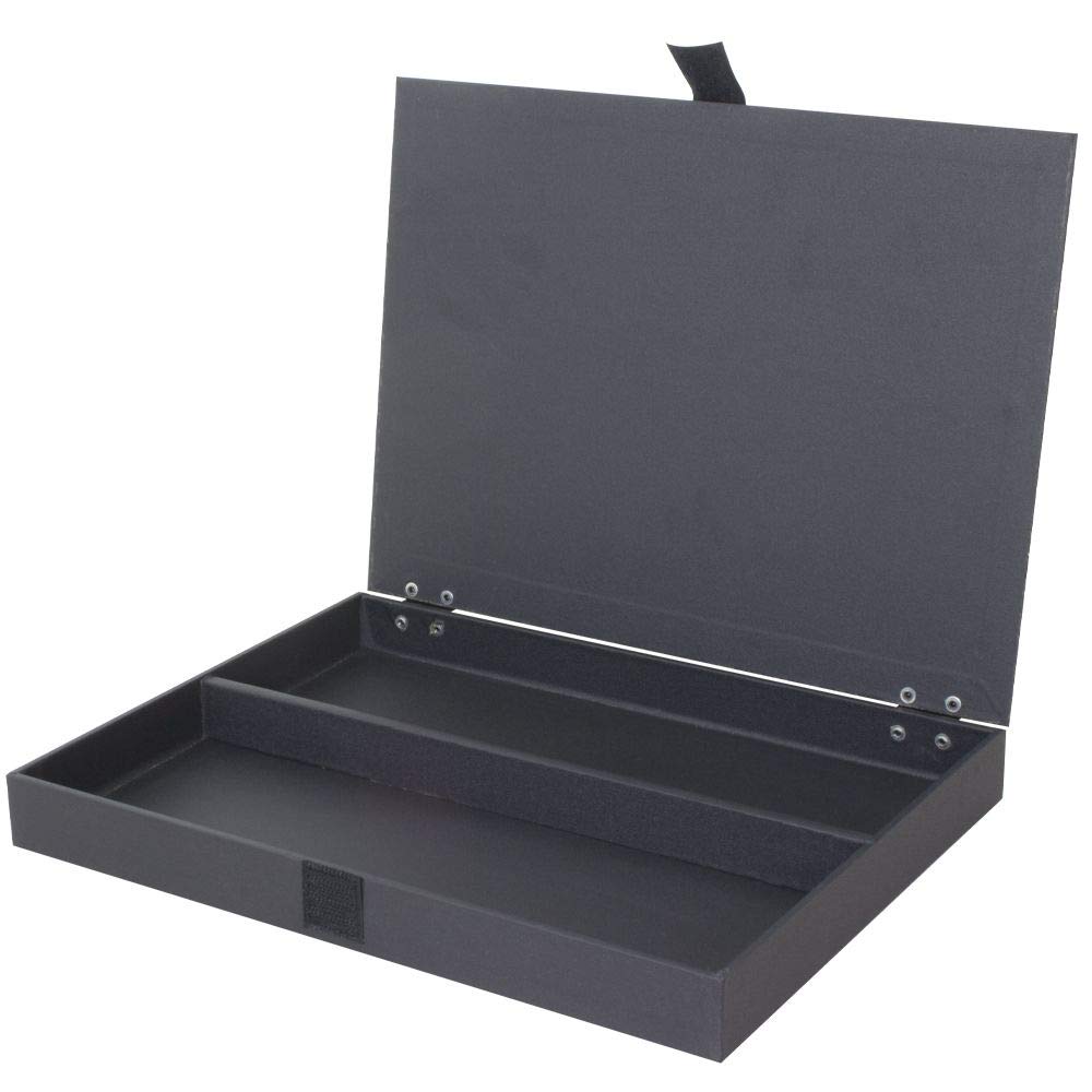 Vincent Master Case Vincent Master Case Travel Stylist Barber Case, Small, Red