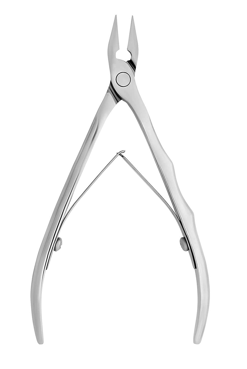 Staleks Pro Nail Nippers EXPERT NE-61-12, Full Jaw, 0.47 Inch (12mm)