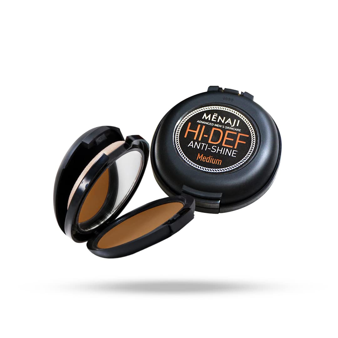 Mnaji HDPV Anti-Shine Sunless Tan