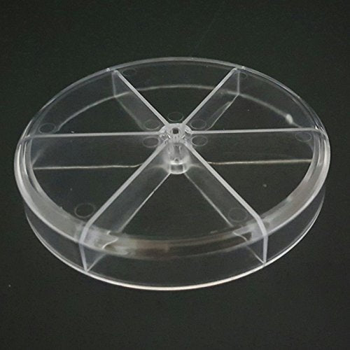 Natrual: Yimart 120 Sticks Nail Art Color Chart Display Stand Spiral False Nails Display Shelf Practice Tools For Solon Nails Polish Gel Show (Natrual)