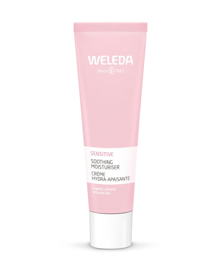 WELEDA Mandel Wohltuende Gesichtscreme (30 ml)